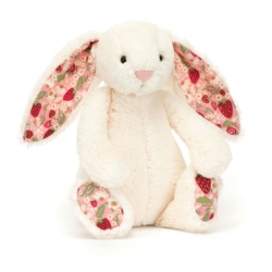 Little Blossom Cream Bunny 'Berry'